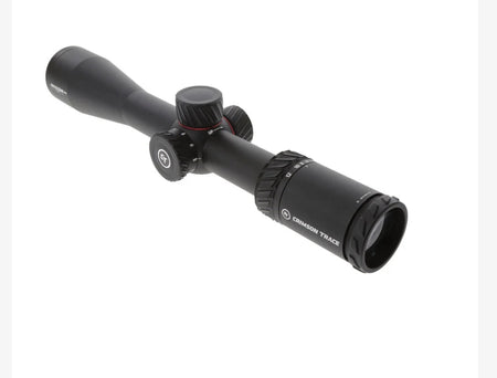 Crimson Trace Brushline Pro 3-12x42mm 30mm Tube Hunting Rifle Scope - Plex
