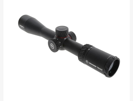 Crimson Trace Hardline Pro 3-12x42mm 30mm Tube Tactical Rifle Scope - SFP MR1-MOA