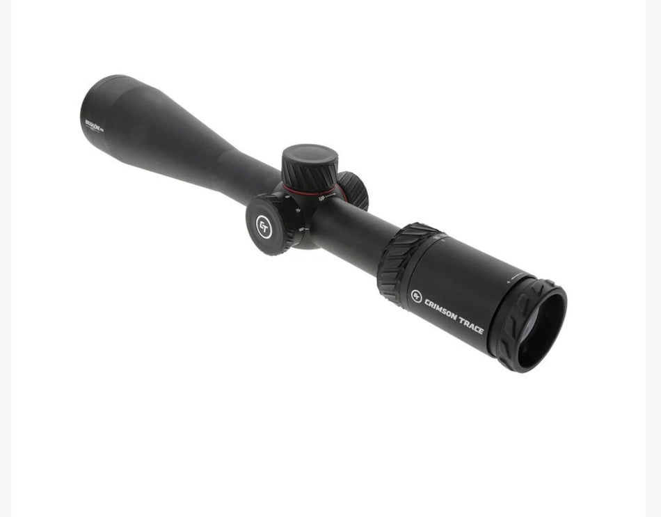 Crimson Trace Brushline Pro 4-16x50mm BDC PRO 30mm Tube Rifle Scope