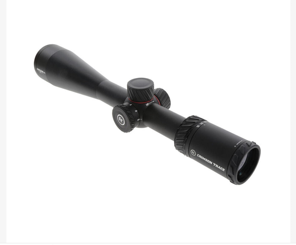 Crimson Trace Hardline Pro 4-16x50mm SFP MR1-MOA 30mm Tube Rifle Scope