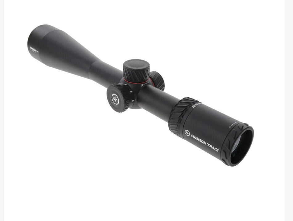 Crimson Trace Hardline Pro Riflescope 5-20x50mm MR1-MOA Reticle