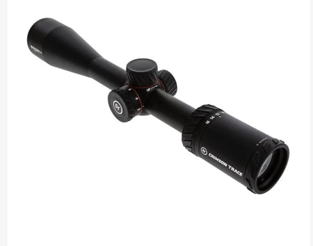 Crimson Trace Brushline Pro Rifle Scope 4-16x42mm BDC PRO Fully Multi-Coated Black