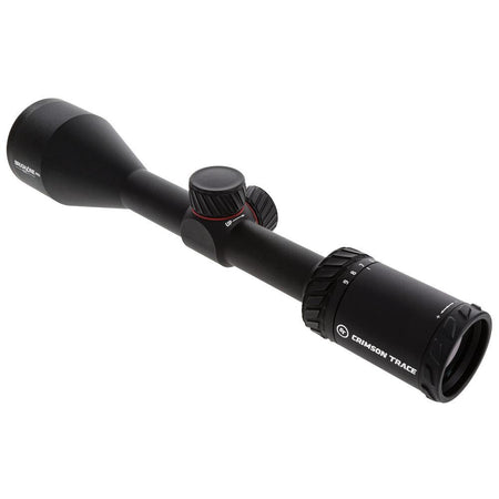 Crimson Trace Brushline Pro Riflescope 3-9x50mm 1-Inch SFP BDC PRO