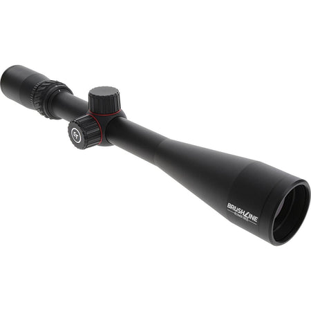 Crimson Trace Brushline 4-12x40mm BDC Rimfire 1-Inch Rifle Scope