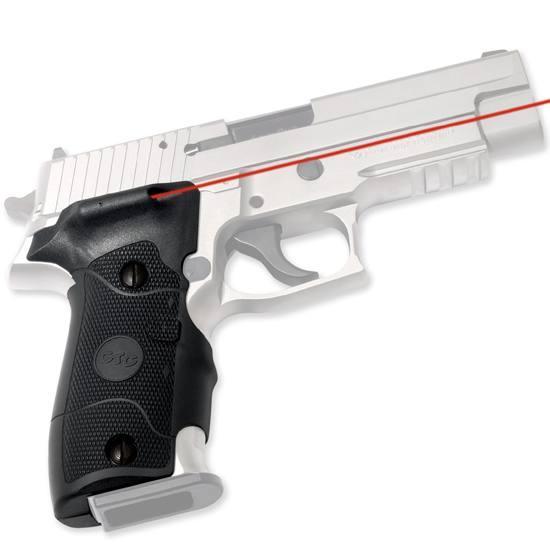 Crimson Trace P226 Mil STD 810 Semi-Auto Laser Grip Sight