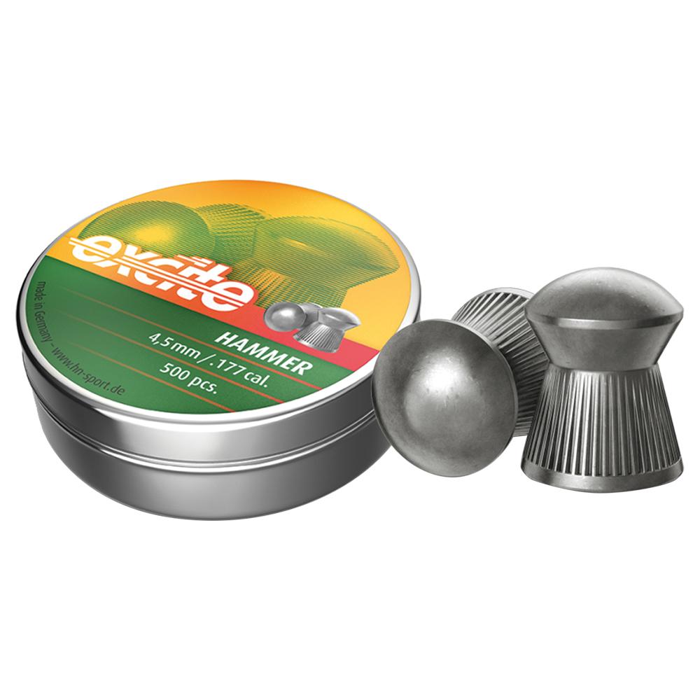 Excite .177 Cal Plinking Airgun Pellets 500ct