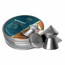 H&N Spitzkugel Pointed .177 Caliber Pellets 500ct