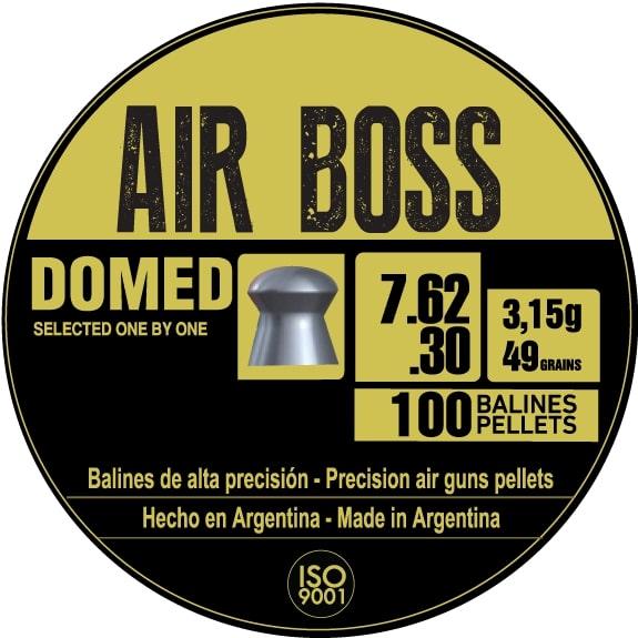 Hatsan Apolo Air Boss .30 Cal 49gr Domed Air Rifle Pellets 100ct