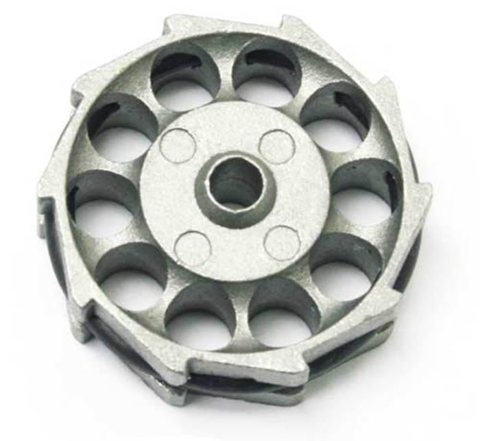 Hatsan 10-Shot Rotary Magazine .22 Cal Air Rifle