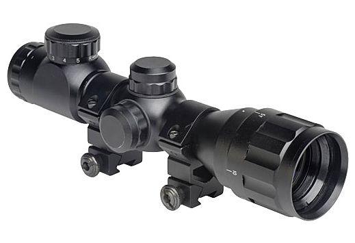 Optima 4x32 Compact CE-AO Riflescope
