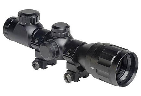 Optima 4x32 Compact CE-AO Riflescope