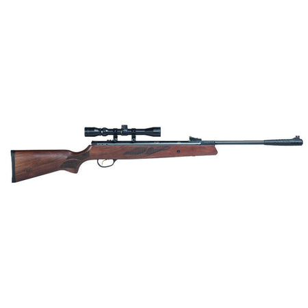 Hatsan Mod 95 .25 Cal Vortex Combo Air Rifle 750fps Walnut Stock Optima 3-9x32 Scope