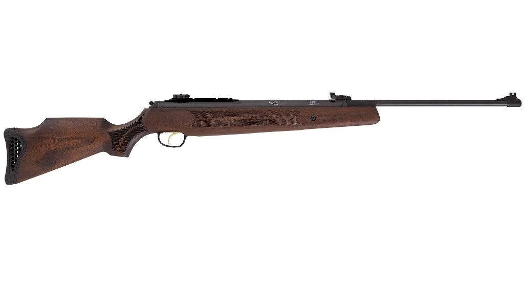 Hatsan Model 135 Vortex QE Walnut .22 Caliber Airgun 1250 FPS