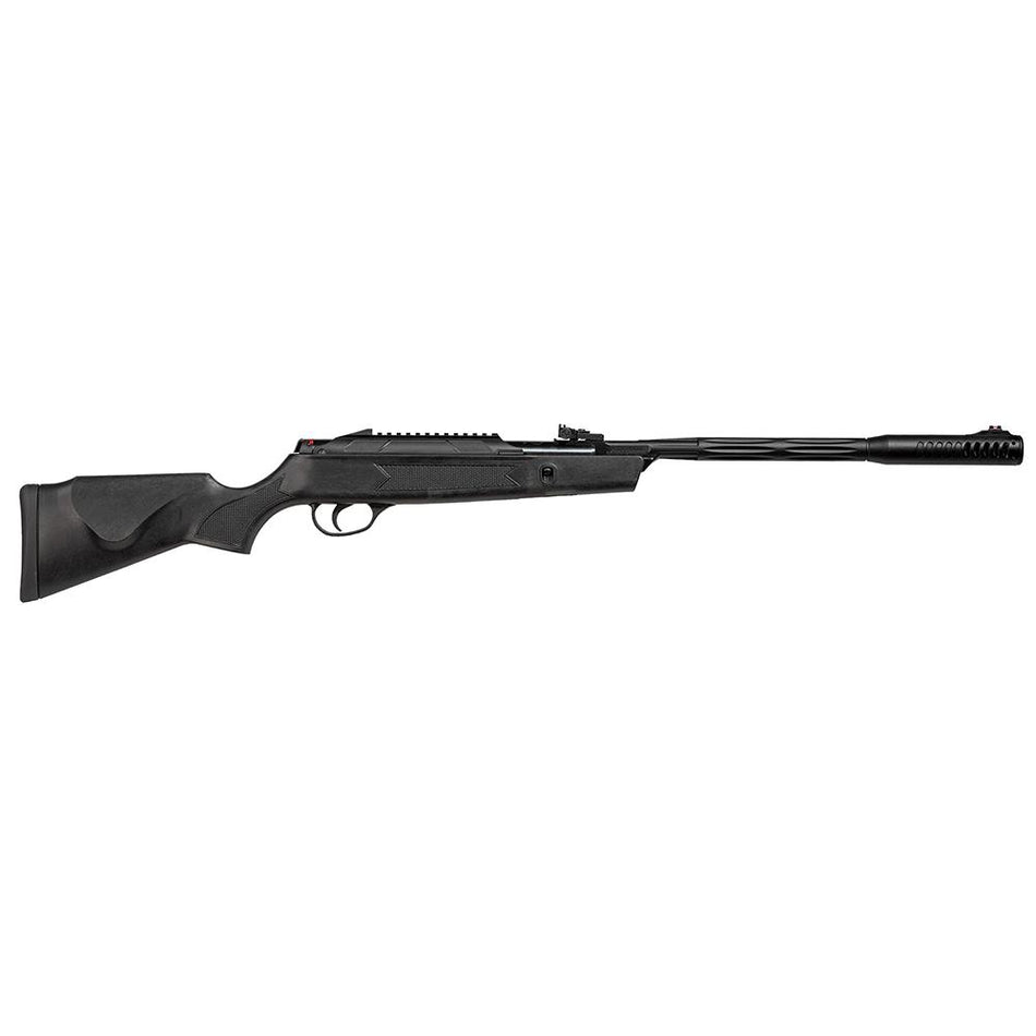 Hatsan Alpha .177 Caliber Compact Break Barrel Airgun Rifle Black 600fps