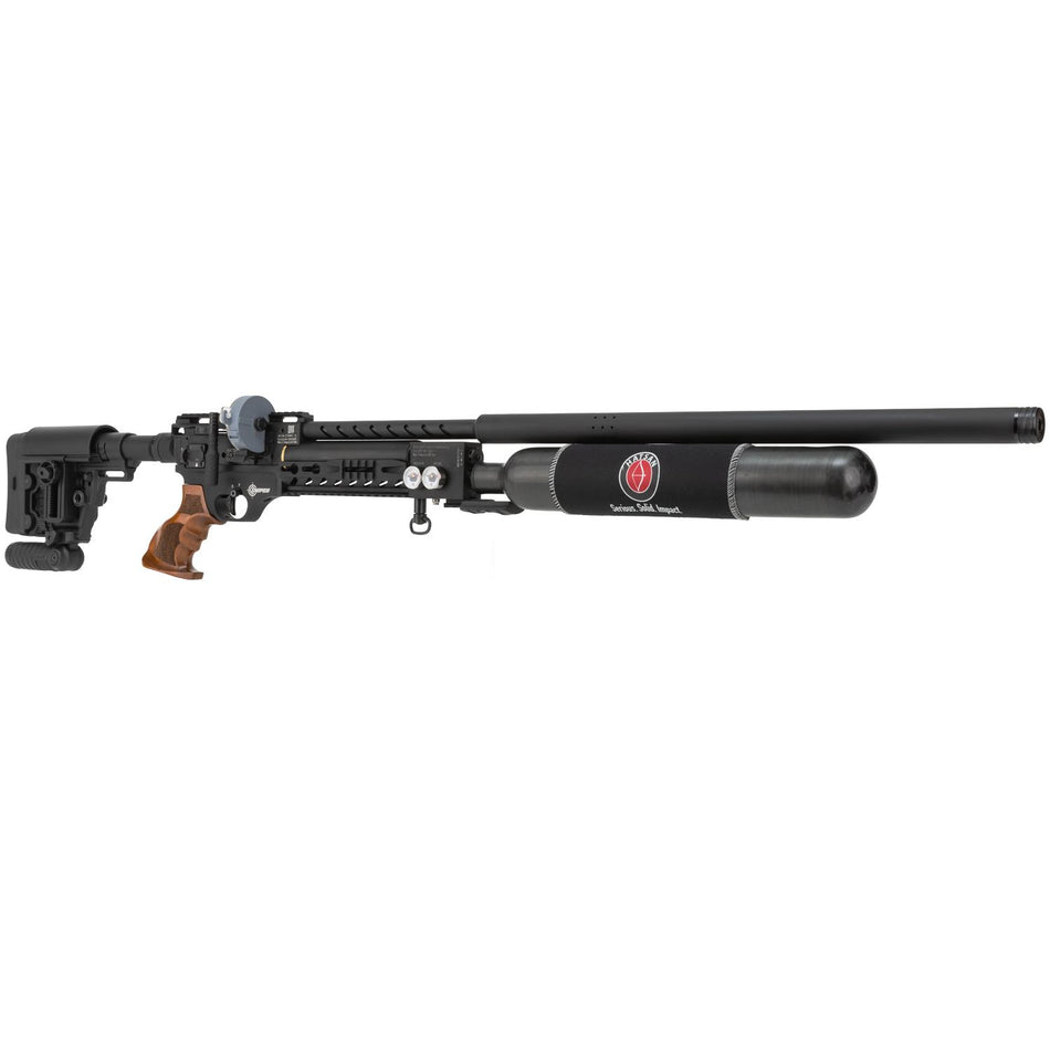 Hatsan Factor Sniper Long .30 Cal PCP Air Rifle 940fps