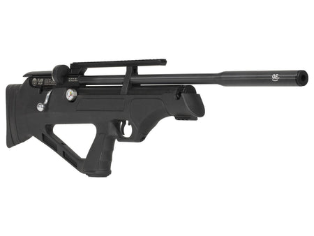 Hatsan FlashPup .25 Cal QE Bullpup Pre-Charged Pneumatic Air Rifle with Single-Shot Tray
