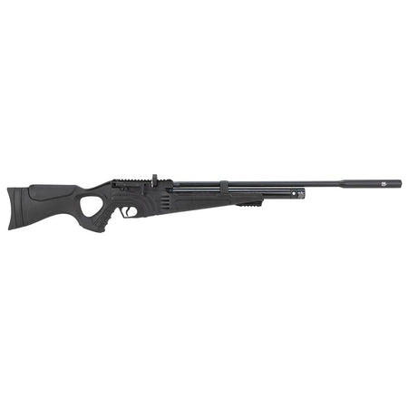 Hatsan Flash-R QE Regulated Side Bolt PCP Air Rifle .25 Cal 810fps