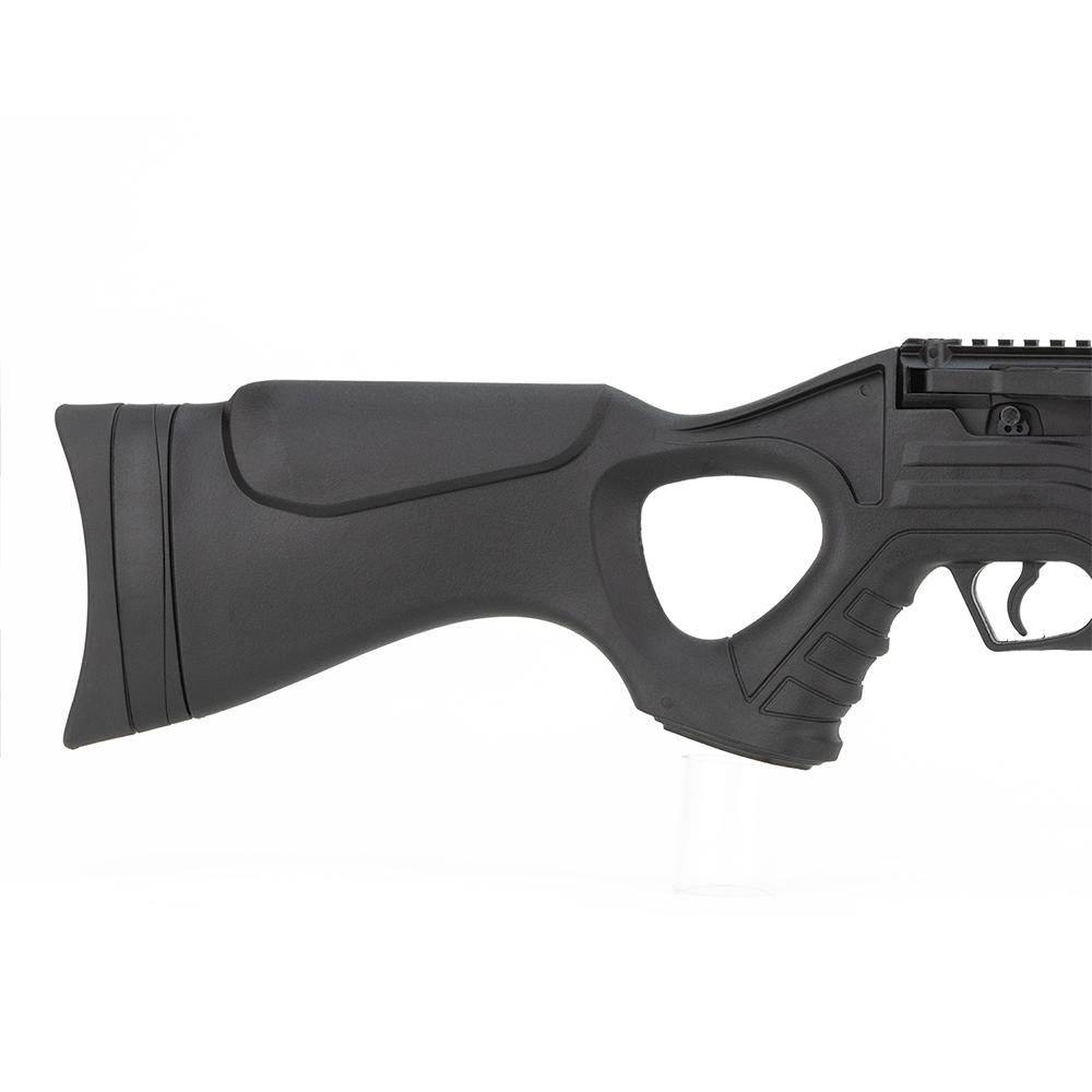 Hatsan Flash R QE Regulated .177 Cal PCP Air Rifle 1000fps Side Bolt
