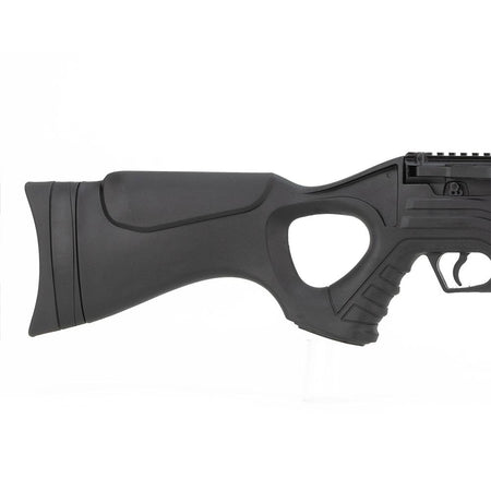 Hatsan Flash R QE Regulated .177 Cal PCP Air Rifle 1000fps Side Bolt