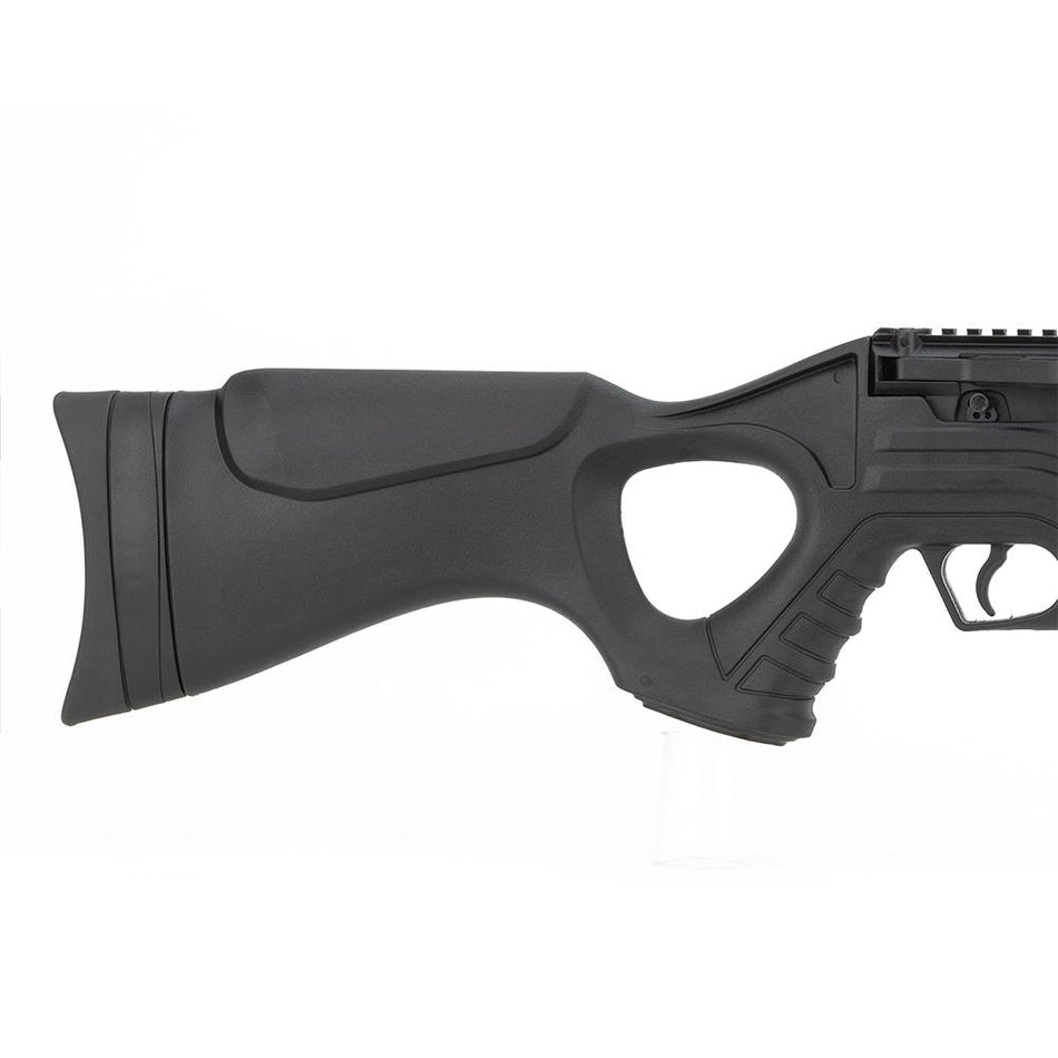 Hatsan Flash R QE Regulated .177 Cal PCP Air Rifle 1000fps Side Bolt
