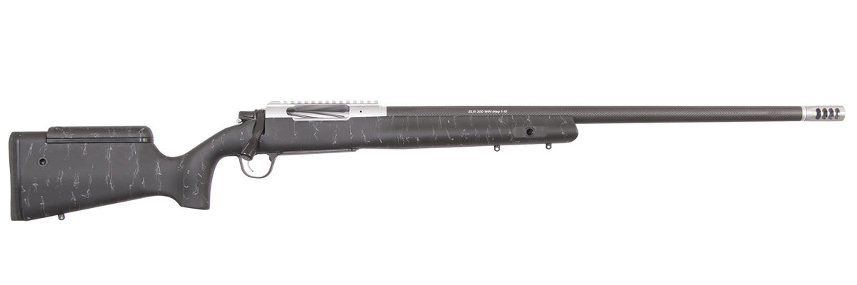 ELR 338LAP BLK/GRY 27" MB # 801-07003-00
