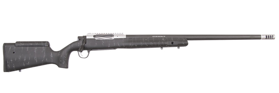 ELR 6.5PRC BLK/GRY 26" MB # 801-07001-00