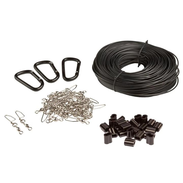 Rig'Em Right Waterfowl Do It Yourself Decoy Anchor System Kit