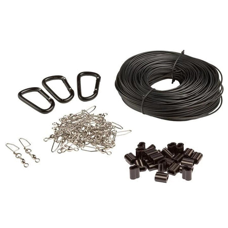 Rig'Em Right Waterfowl Do It Yourself Decoy Anchor System Kit