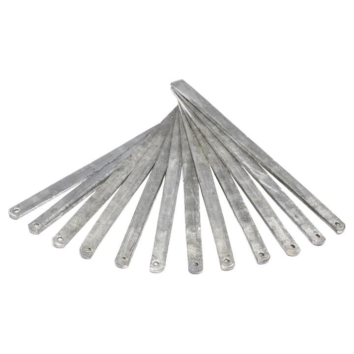 Rig'Em Right Waterfowl Decoy Strap Weights 8oz 12 Count