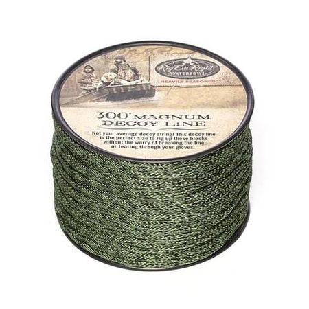Rig'Em Right 1/8in Braided Magnum Decoy Line 100' Spool