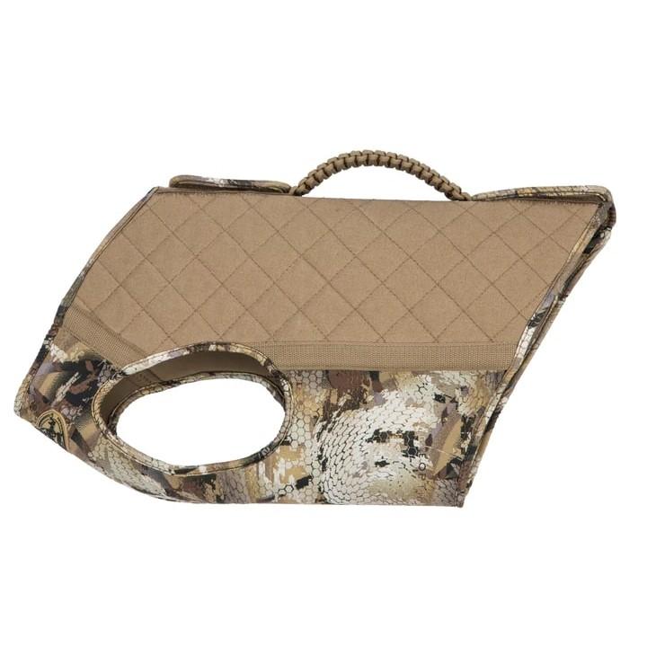 Rig'Em Right Bloodline Elite Waterfowl Dog Vest Optifade Marsh M