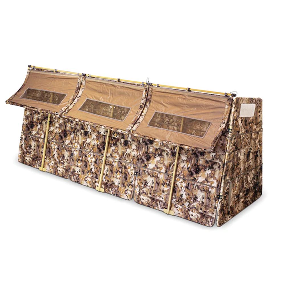 Rig'Em Right Panel Blind Flip Top Cover Lid