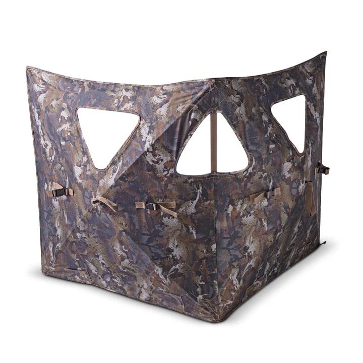 Rig'Em Right HydeOut Go Blind Optifade Timber Camo Pattern