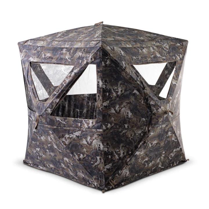Rig'Em Right HydeOut Blind in Optifade Timber Pattern