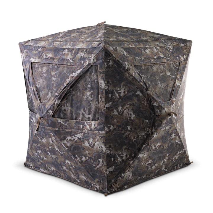 Rig'Em Right HydeOut XL Camo Hunting Blind Optifade Timber