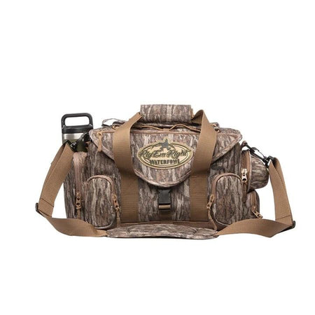Rig 'Em Right Shell Shocker Standard Hunting Blind Bag MO Bottomland