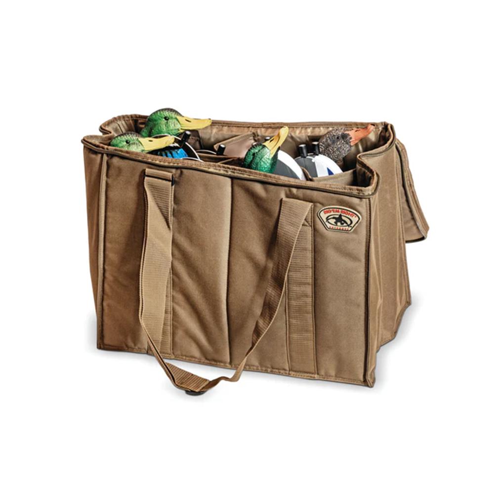 Rig'Em Right Motion Decoy Bag 4-Slot Design with Bottom Drains