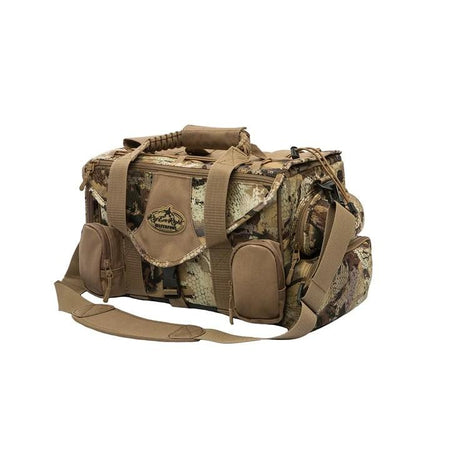 Rig'Em Right Shell Shocker XLT Gore Optifade Marsh Blind Bag with Ammo Compartment