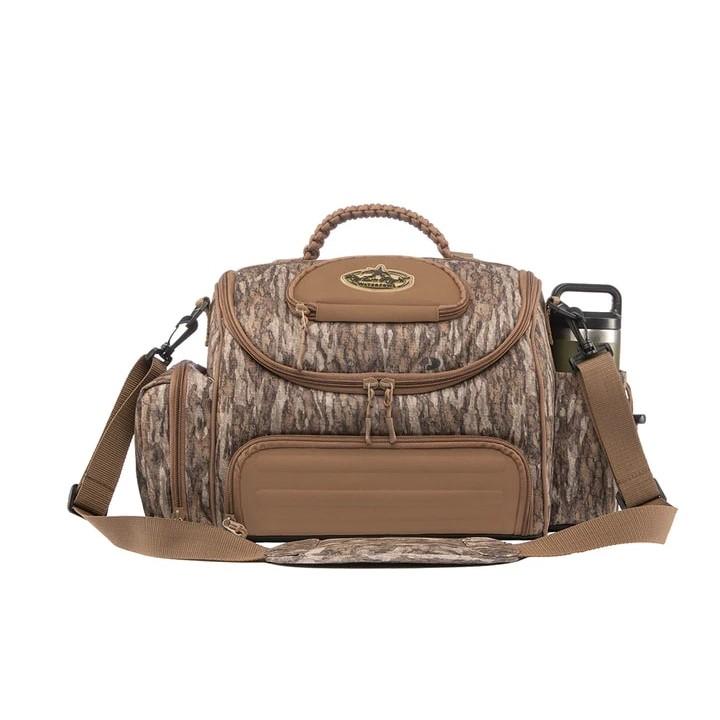 Rig'Em Right Lock & Load Hunting Blind Bag Bottomland Camo
