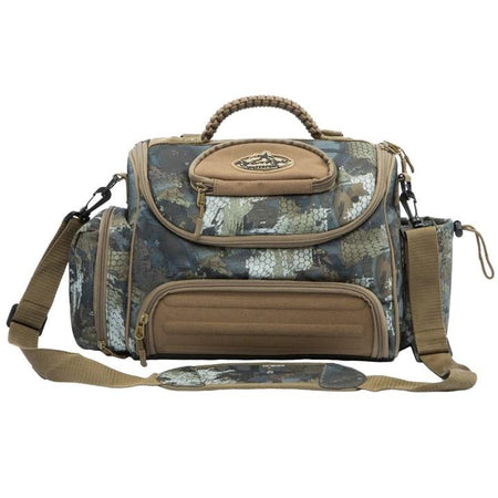 Rig 'Em Right Lock & Load Blind Bag Gore OPTIFADE Timber Camo Pattern