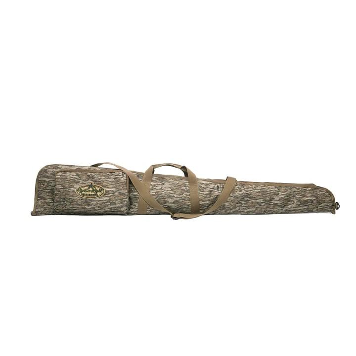 Rig'Em Right Sure Shot Mossy Oak Bottomland Floating Gun Case w/ Storage Pocket