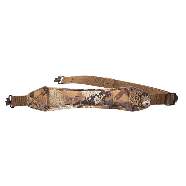Rig'Em Right High Brass Shotgun Sling Optifade Marsh Universal Clips