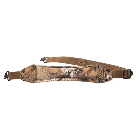 Rig'Em Right High Brass Shotgun Sling Optifade Marsh Universal Clips