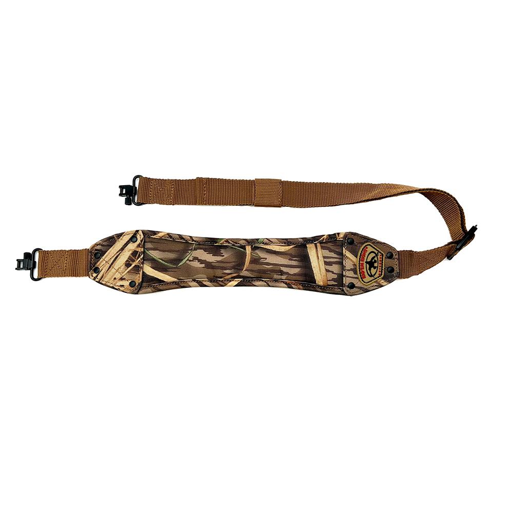 Rig'Em Right High Brass Hunting Gun Sling Original Shadowgrass Camo Pattern
