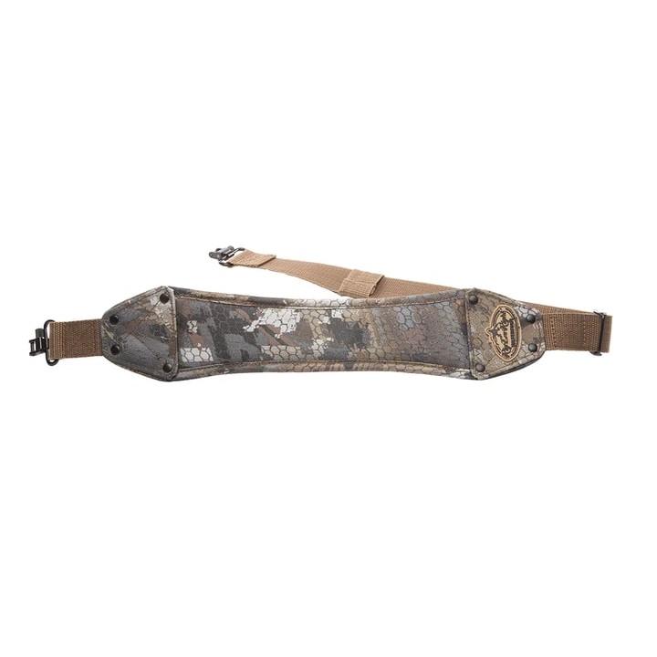 Rig'Em Right High Brass Shotgun Sling Optifade Timber Universal Clips