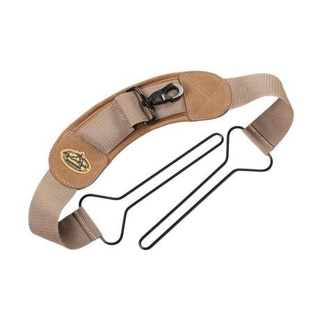 Rig'Em Right Deluxe Big Limit Game Strap with Metal Clip Neck Style