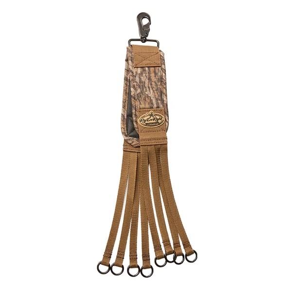 Rig'Em Right Leg Loop Style Waterfowl Game Strap Heavy-Duty Mossy Oak Bottomland