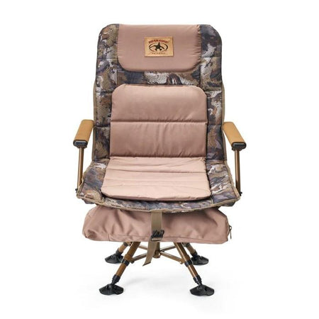 Rig'Em Right Optifade Timber Hyde 360 Adjustable Hunting Chair