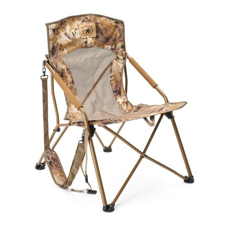 Rig'Em Right Camphunter Field Chair - Gore Optifade Marsh Camo