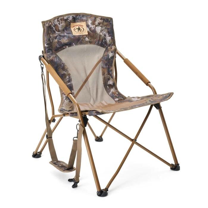 Rig'Em Right Camphunter Field Chair - Gore Optifade Timber Camo